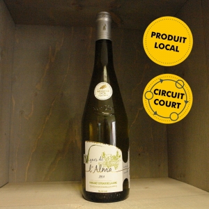 Clos de l'Alma - Les Vignes de l'Alma - Muscadet Coteaux de la Loire