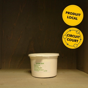 GAEC de la Thau - crème crue (50cL)
