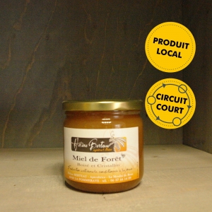 Hélène Berteau - Miel de Forêt 500g