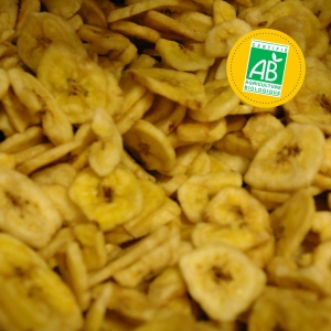 Provinces Bio - vrac - bananes chips Philippines