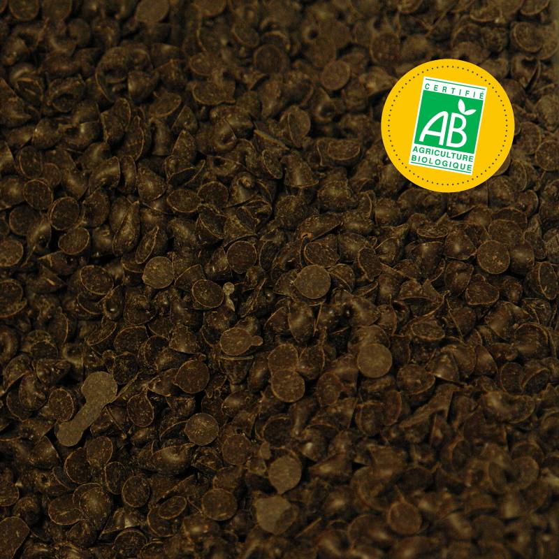 Provinces Bio - vrac - pépites chocolat noir