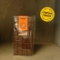 La Route du Cacao - tablette de chocolat noir caramel 90g