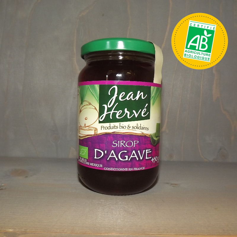 Sirop d'Agave 350g AB