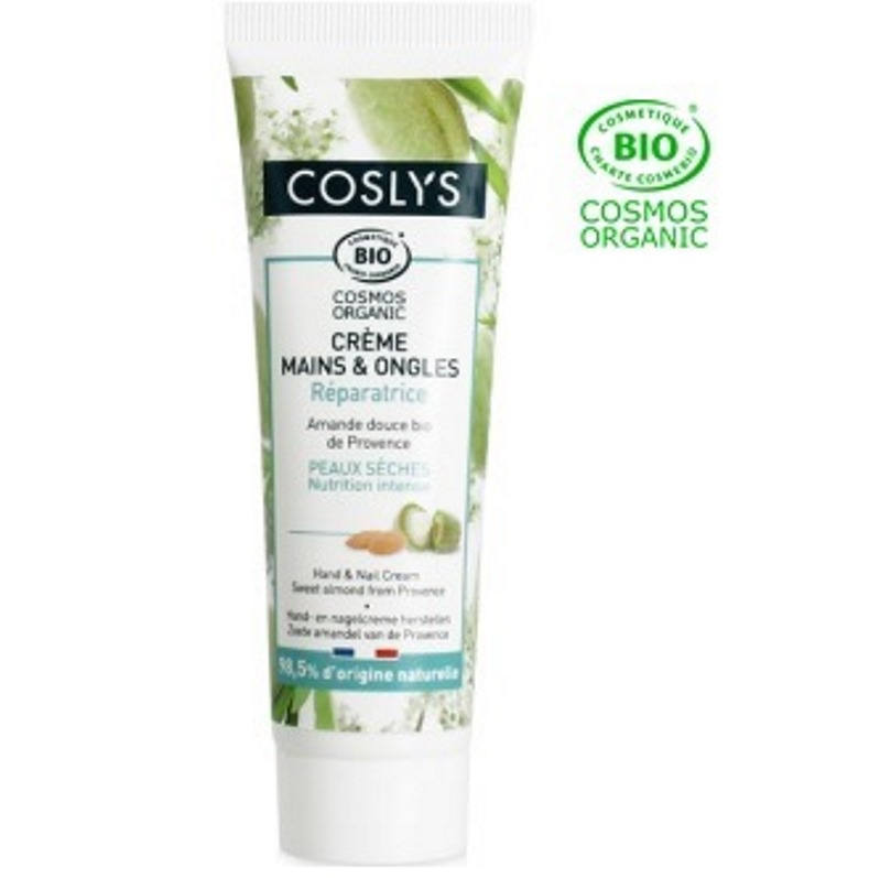 Crème mains et ongles mains  50 mL Coslys