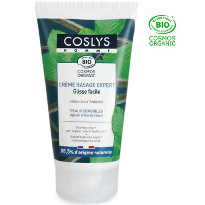 Crème rasage   125 mL Coslys